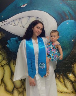 Sussell started this journey alone but ended it with good company.